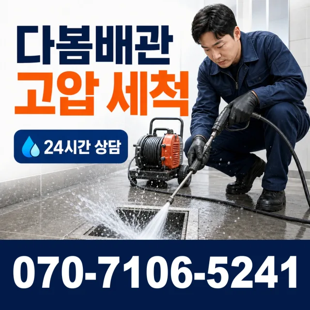 경남 양산시 물금읍 증산로 누수수리 상담 이미지 4